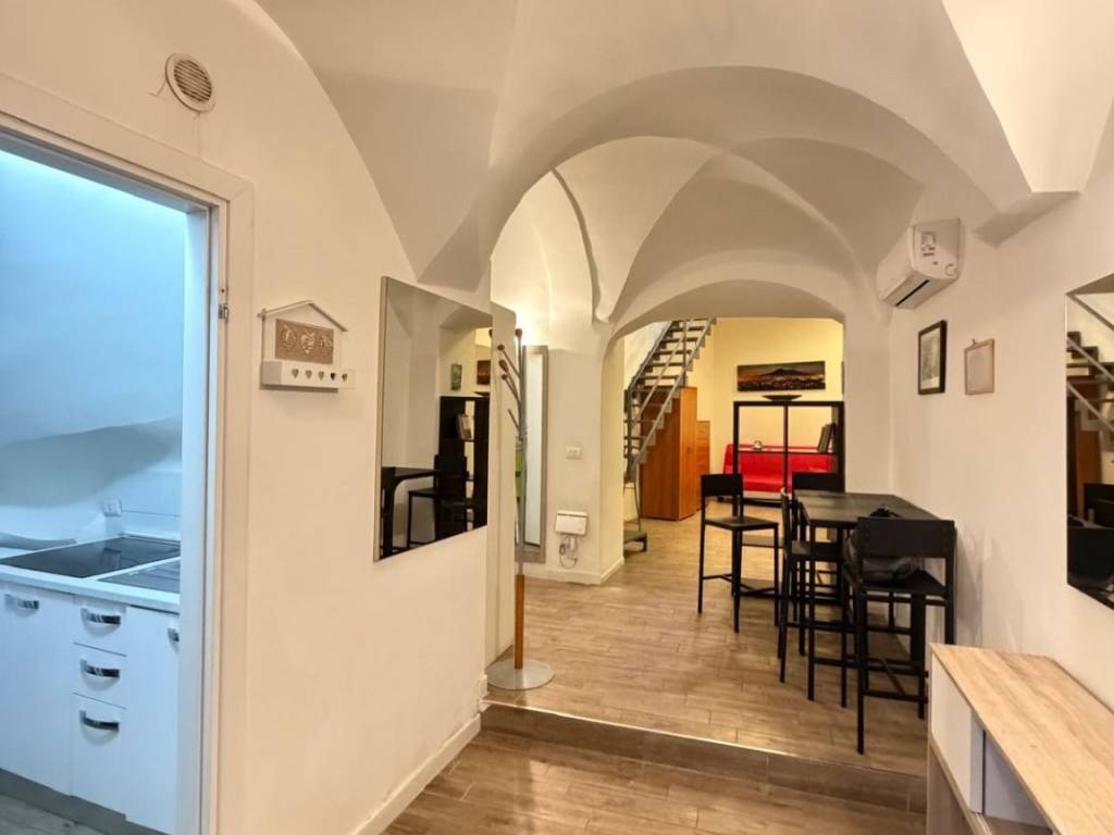 appartamento in affitto a Napoli