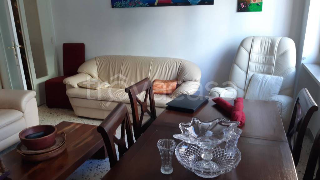 appartamento in affitto a Napoli in zona Fuorigrotta