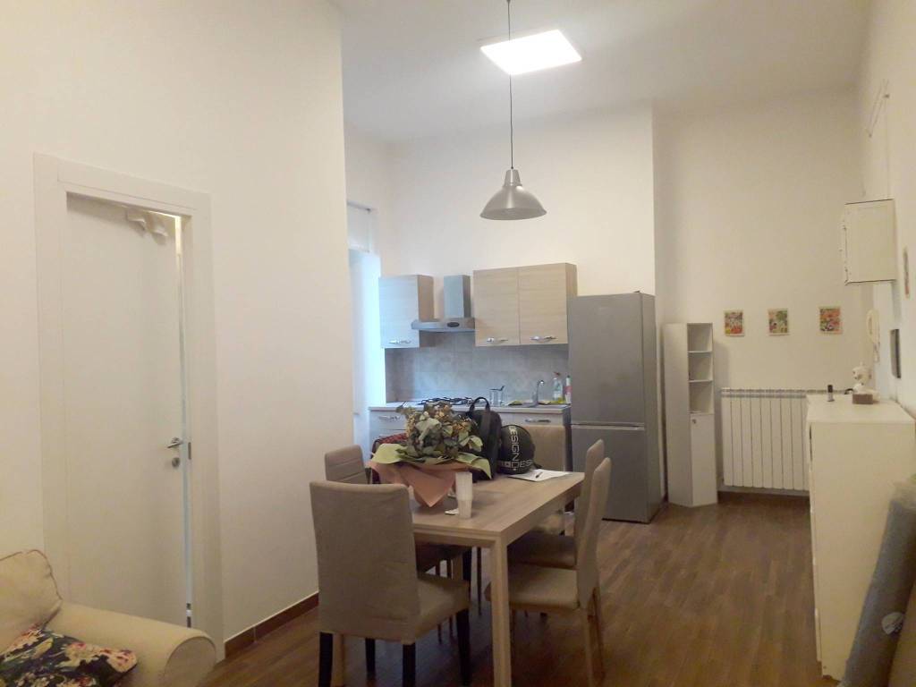 appartamento in affitto a Napoli in zona Avvocata