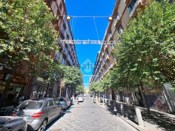 appartamento in affitto a Napoli in zona Pendino / San Giuseppe