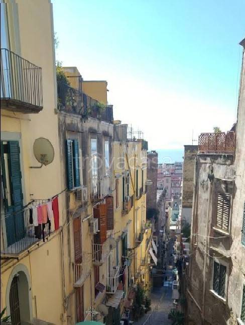appartamento in affitto a Napoli in zona Vomero