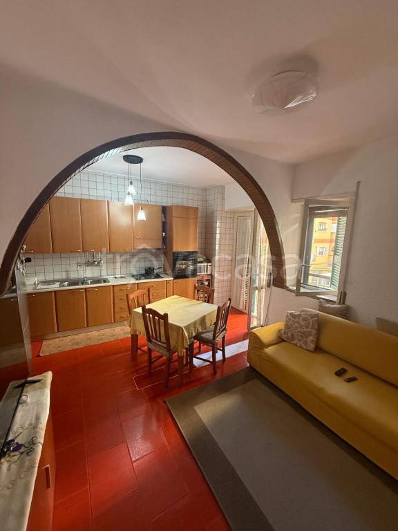 appartamento in affitto a Napoli in zona Soccavo