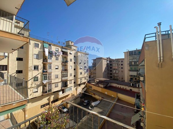 appartamento in affitto a Napoli in zona Bagnoli