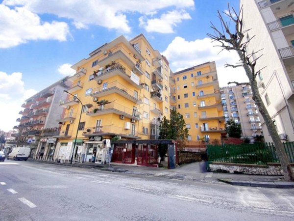 appartamento in affitto a Napoli in zona Camaldoli