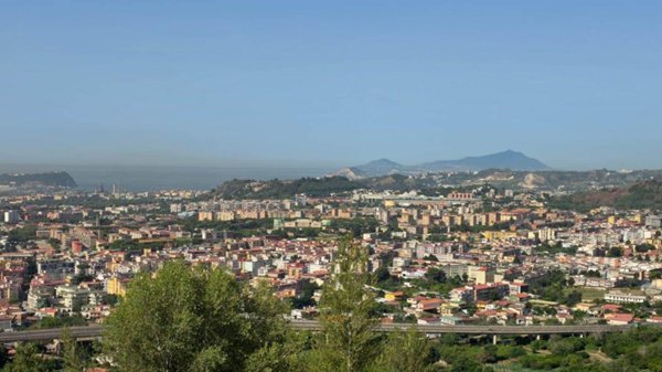 appartamento in affitto a Napoli in zona Camaldoli