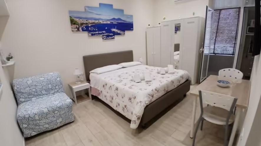 appartamento in affitto a Napoli in zona Capodichino