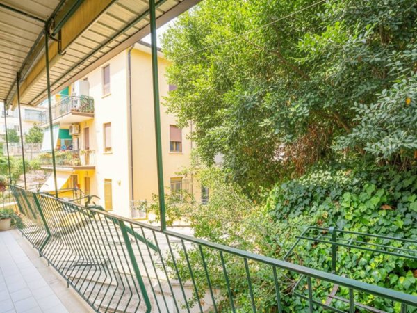 appartamento in affitto a Napoli in zona Posillipo