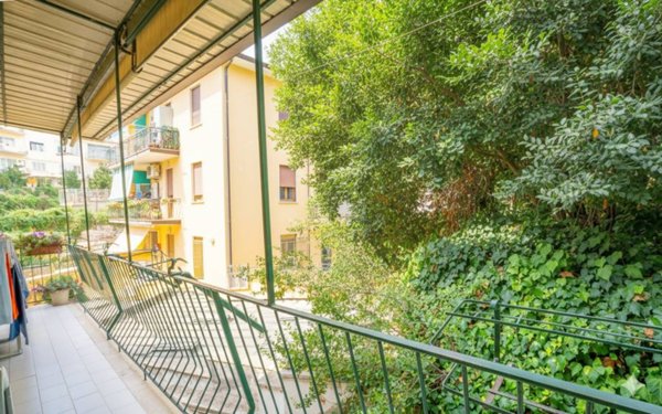 appartamento in affitto a Napoli in zona Posillipo