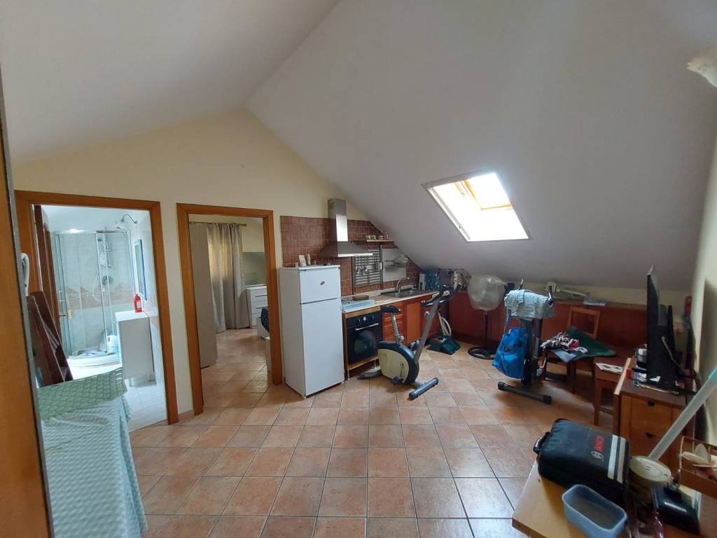 appartamento in affitto a Napoli in zona Barra