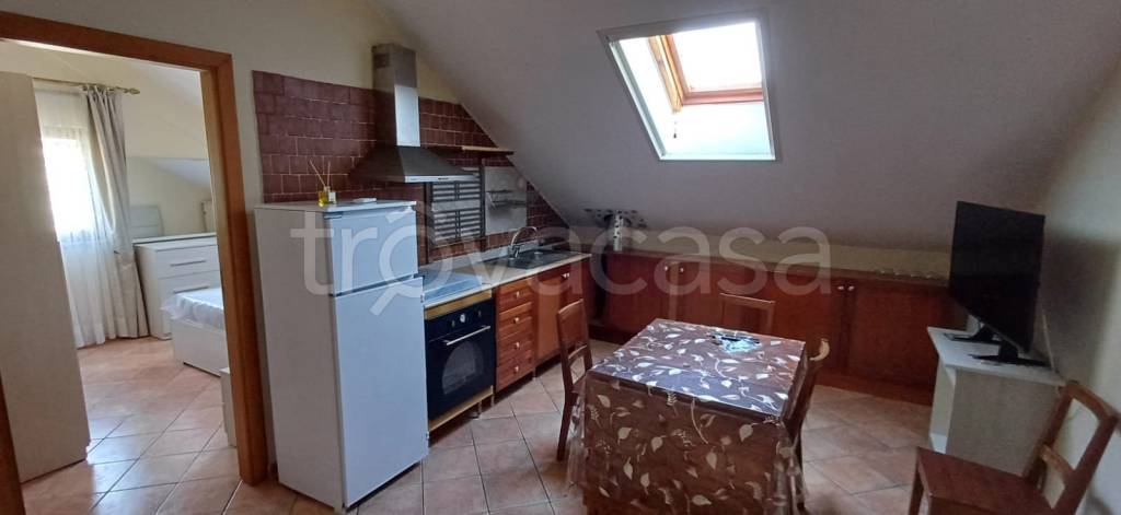 appartamento in affitto a Napoli in zona Barra