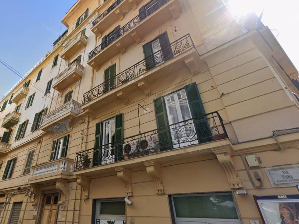 appartamento in affitto a Napoli