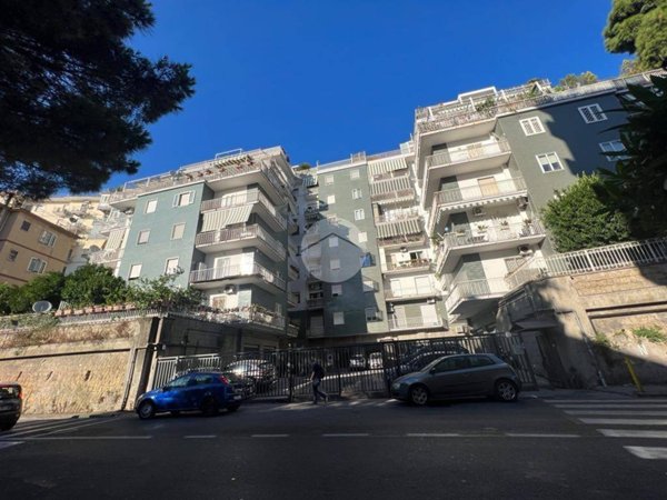 appartamento in affitto a Napoli in zona Arenella