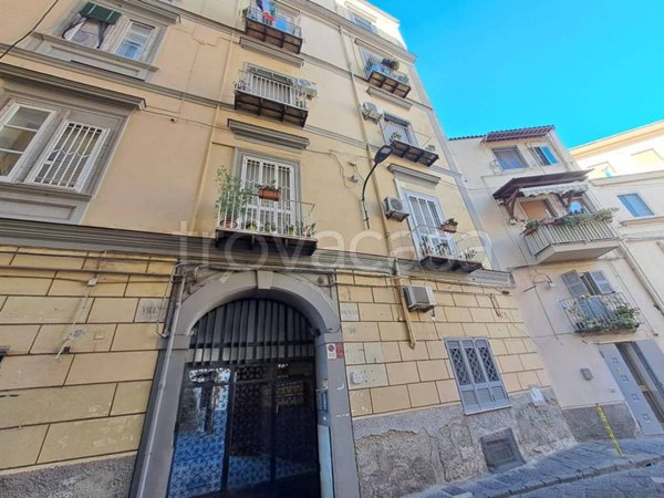 appartamento in affitto a Napoli in zona Capodimonte / Colli Aminei