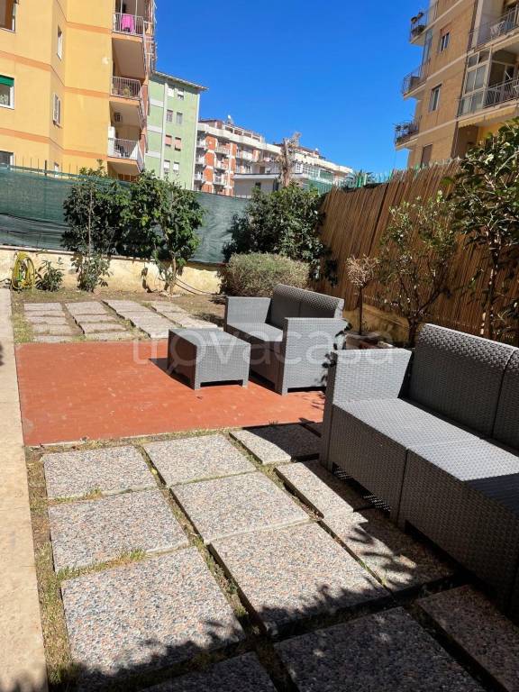 appartamento in affitto a Napoli