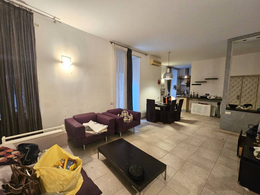 appartamento in affitto a Napoli in zona Arenella