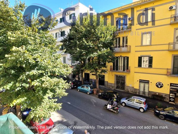 appartamento in affitto a Napoli in zona Vomero