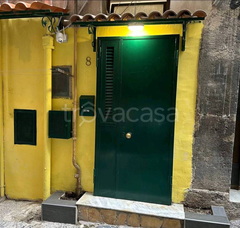 appartamento in affitto a Napoli