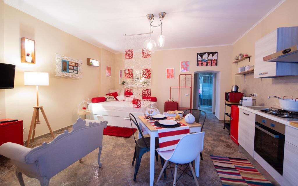 appartamento in affitto a Napoli