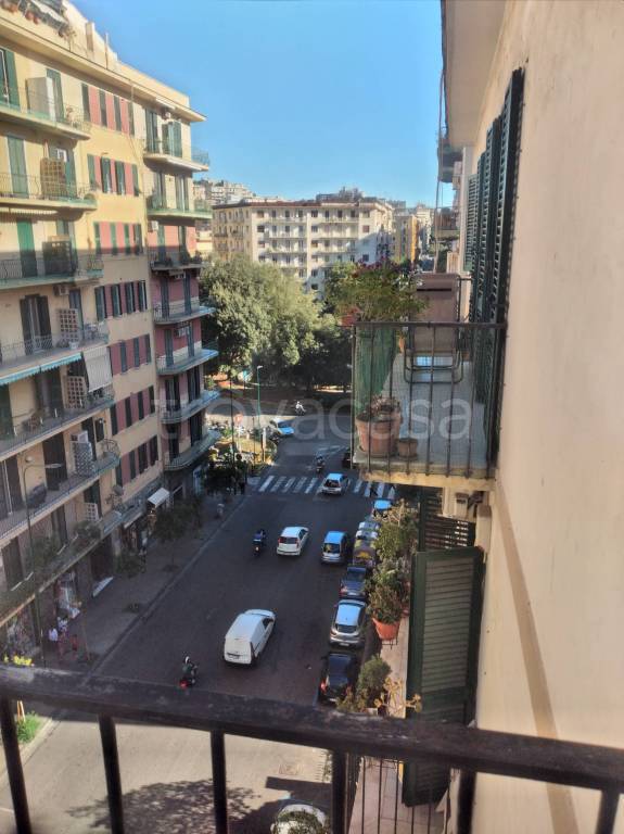 appartamento in affitto a Napoli in zona Arenella