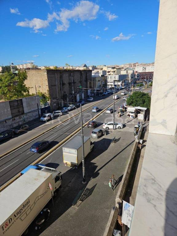 appartamento in affitto a Napoli in zona Zona Industriale-Ferrovia
