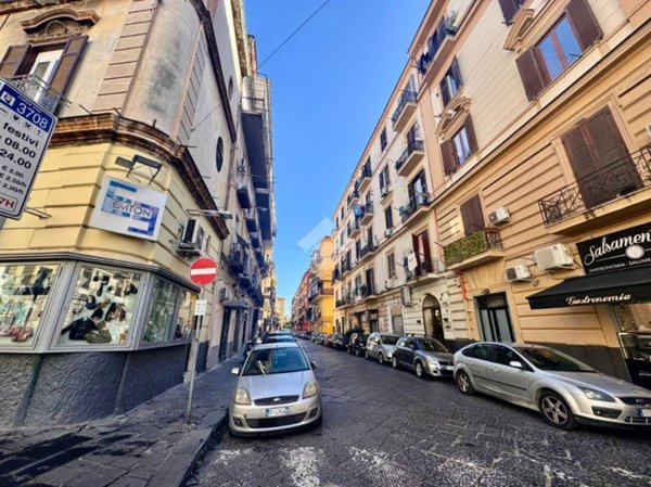 appartamento in affitto a Napoli