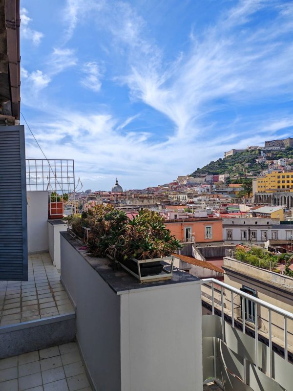 appartamento in affitto a Napoli in zona San Lorenzo