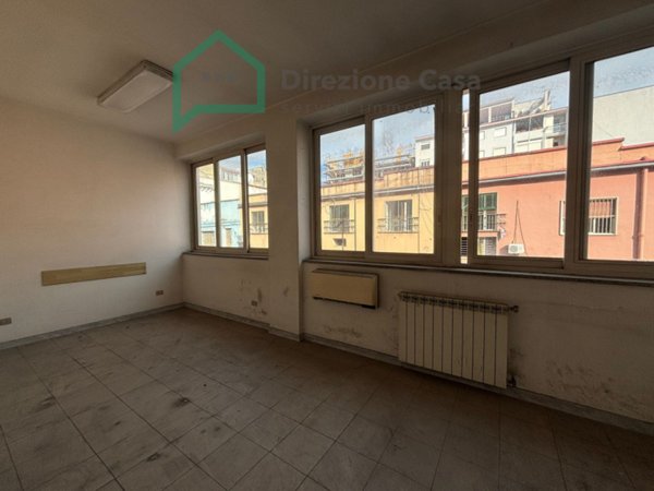 ufficio in affitto a Napoli in zona Vicaria