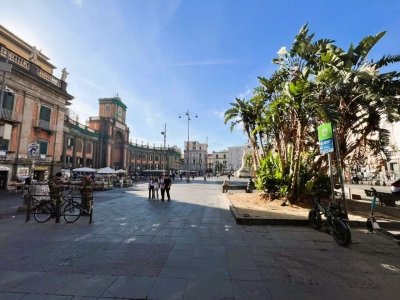 appartamento in affitto a Napoli