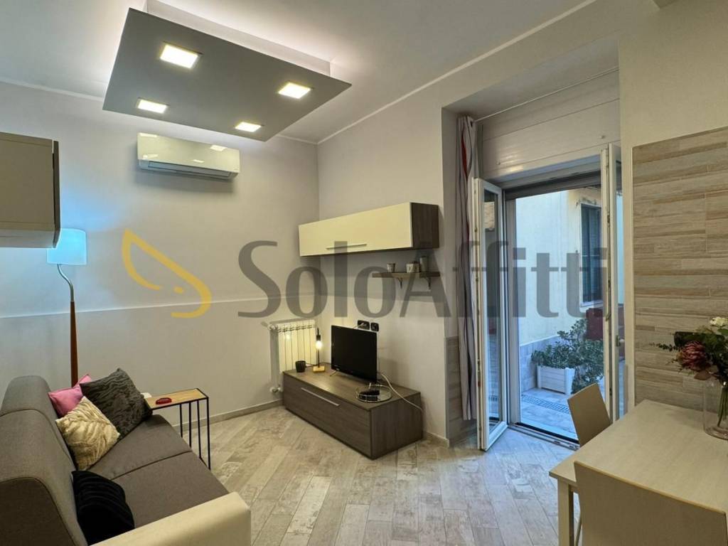 appartamento in affitto a Napoli in zona Vomero