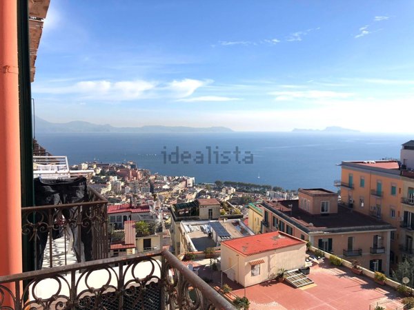 appartamento in affitto a Napoli in zona Vomero