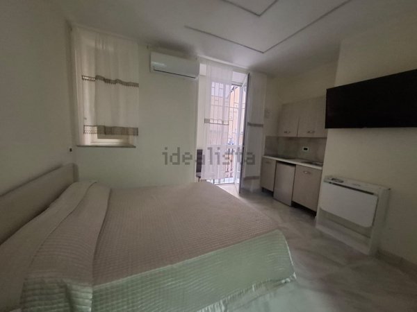 appartamento in affitto a Napoli in zona San Ferdinando