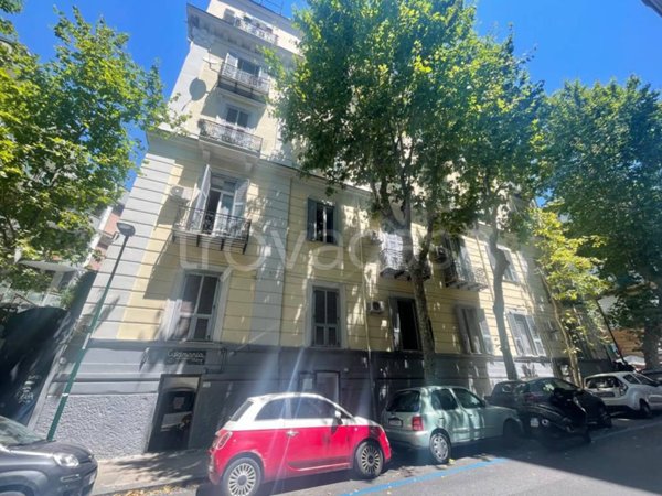 negozio in affitto a Napoli in zona Vomero