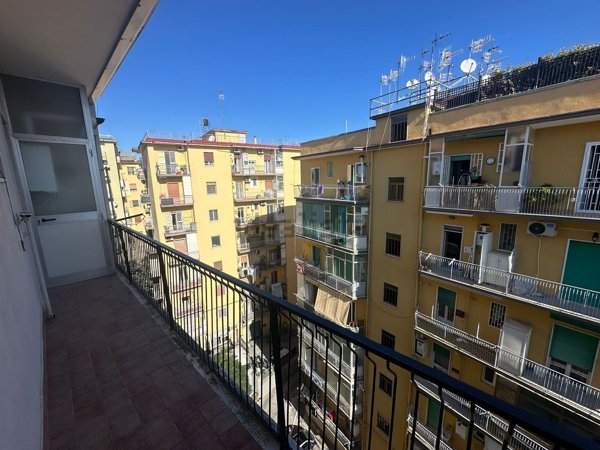 appartamento in affitto a Napoli in zona Camaldoli