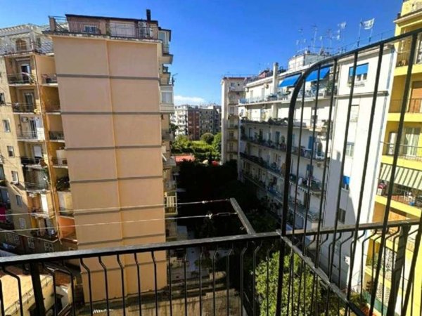 appartamento in affitto a Napoli in zona Camaldoli