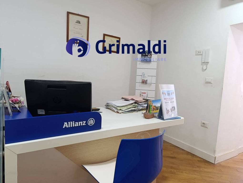 appartamento in affitto a Napoli in zona Porto