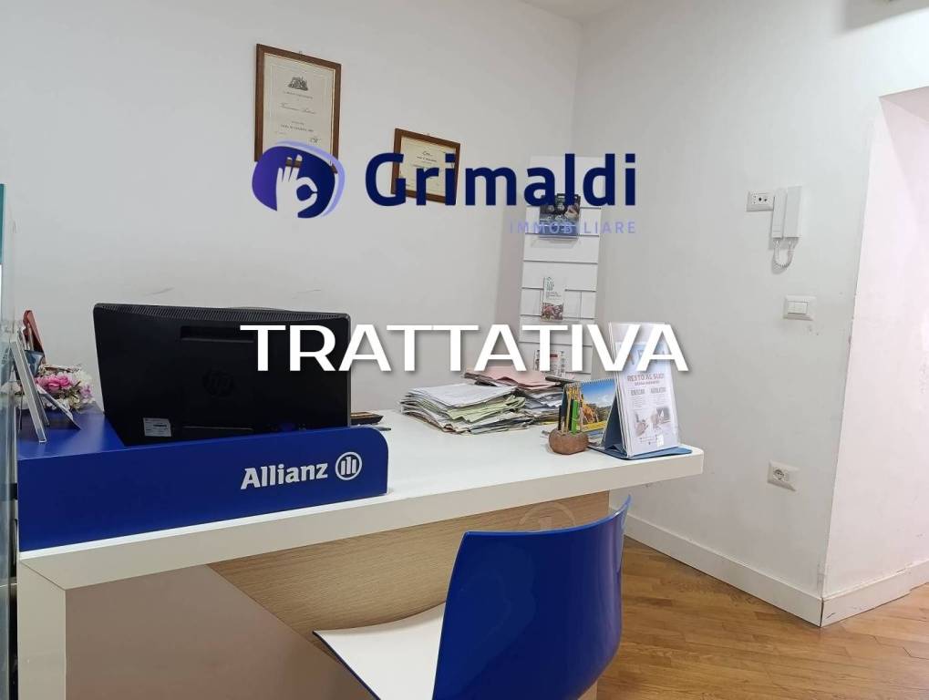 appartamento in affitto a Napoli in zona Porto