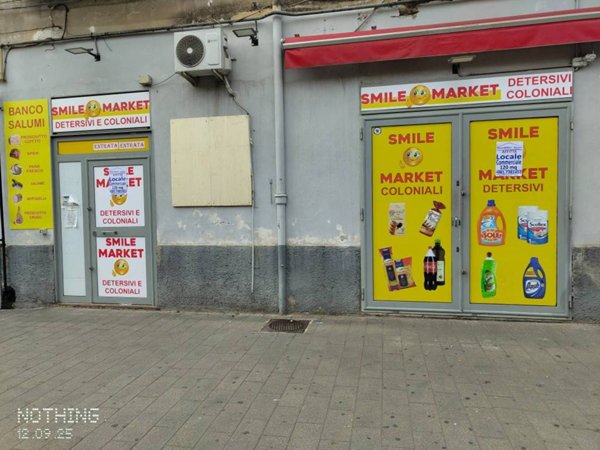 negozio in affitto a Napoli in zona Secondigliano