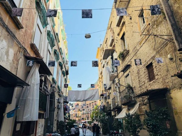 appartamento in affitto a Napoli in zona Stella