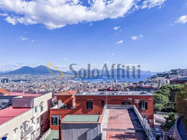 appartamento in affitto a Napoli in zona Arenella