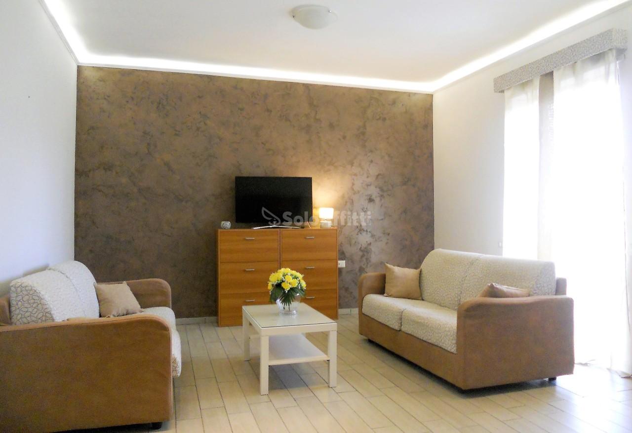 appartamento in affitto a Napoli in zona Arenella