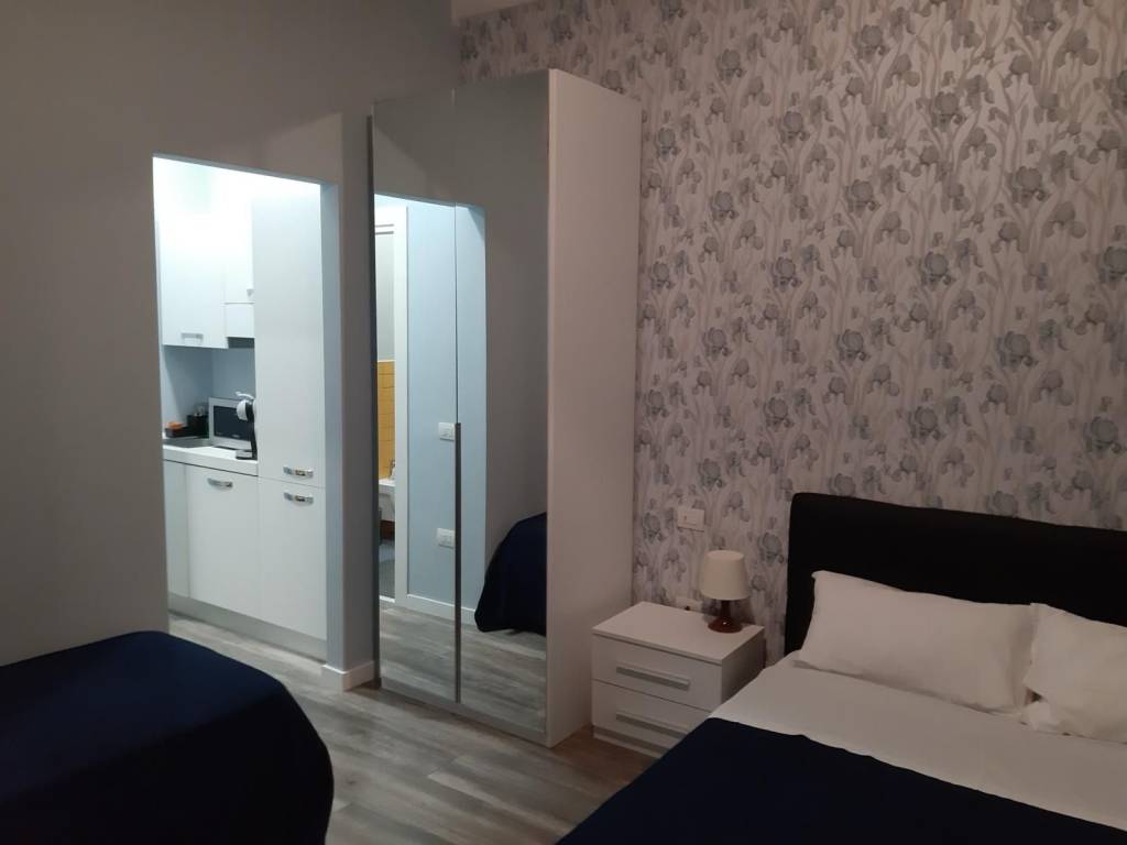 appartamento in affitto a Napoli
