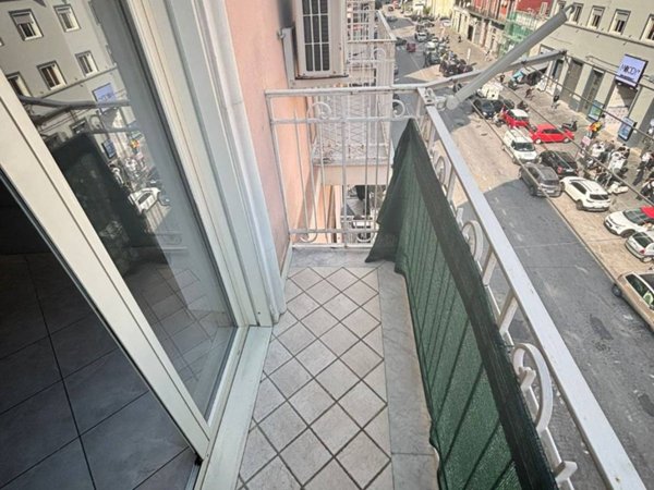appartamento in affitto a Napoli