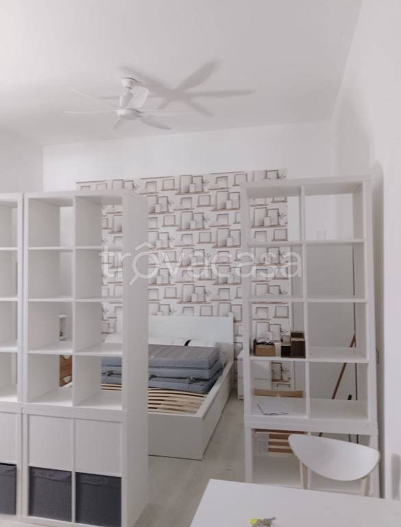 appartamento in affitto a Napoli