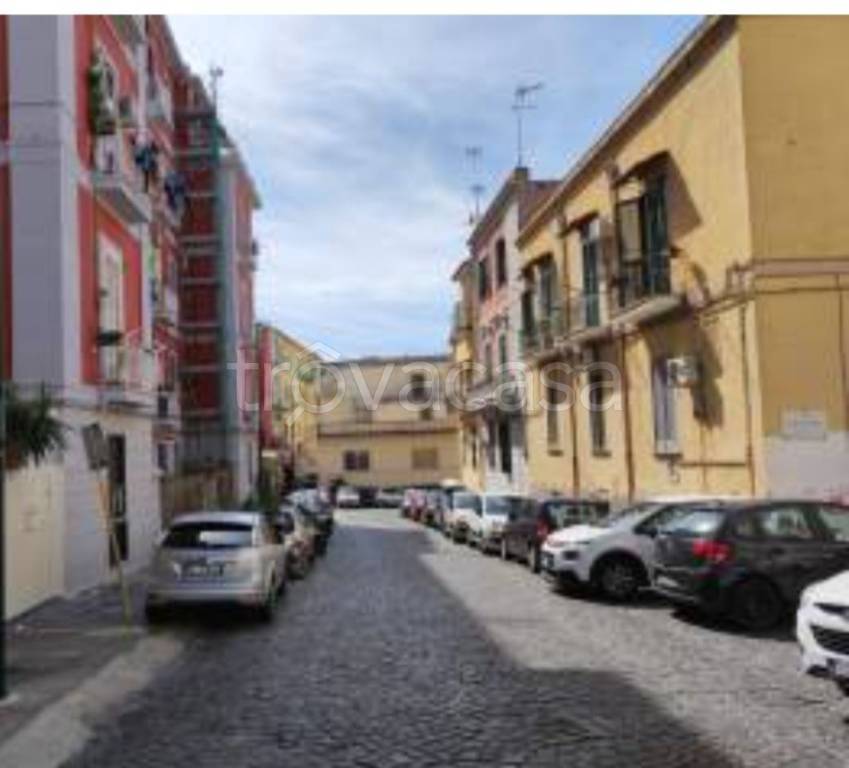 negozio in affitto a Napoli in zona Fuorigrotta
