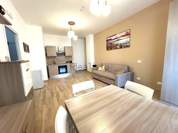 appartamento in affitto a Napoli in zona Pendino / San Giuseppe