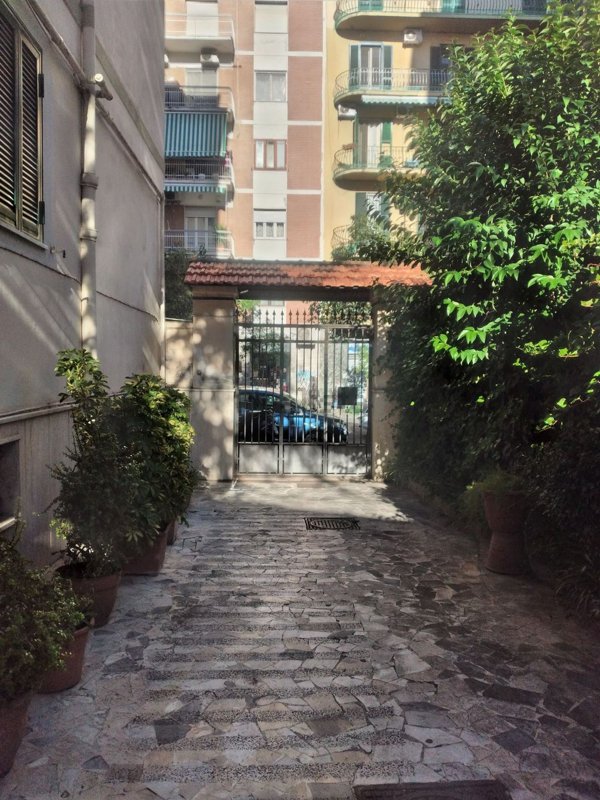 appartamento in affitto a Napoli in zona Arenella
