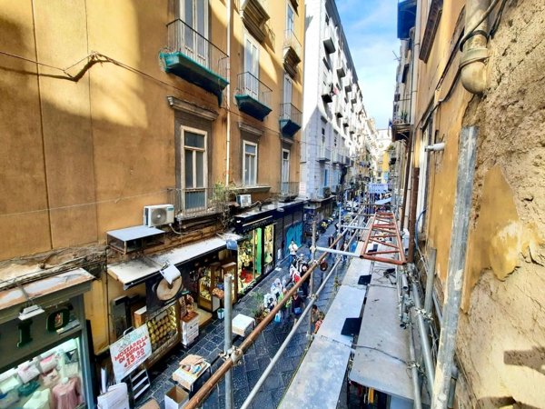 appartamento in affitto a Napoli