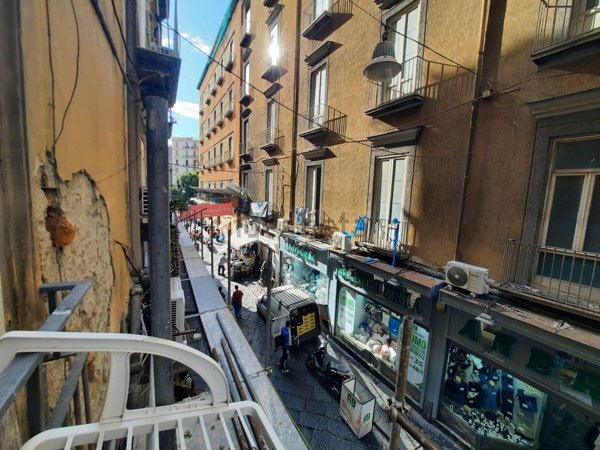 appartamento in affitto a Napoli