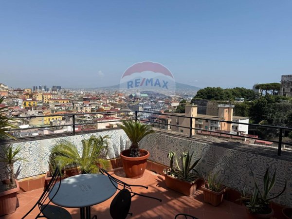 appartamento in affitto a Napoli in zona Arenella