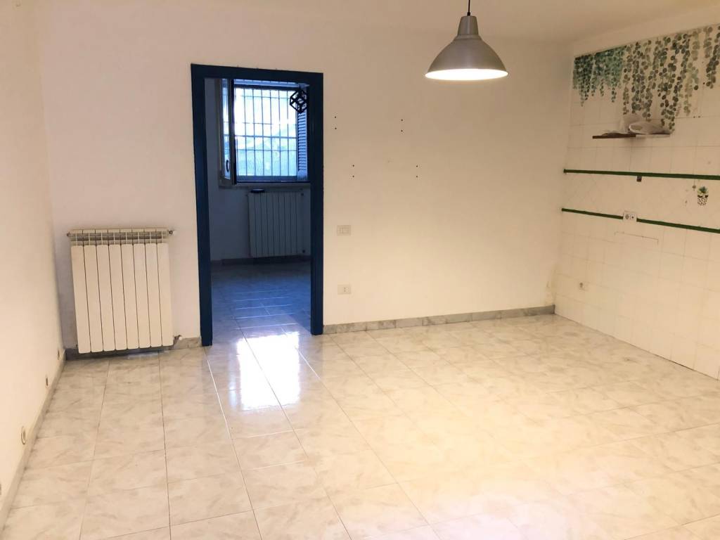 appartamento in affitto a Napoli in zona Bagnoli